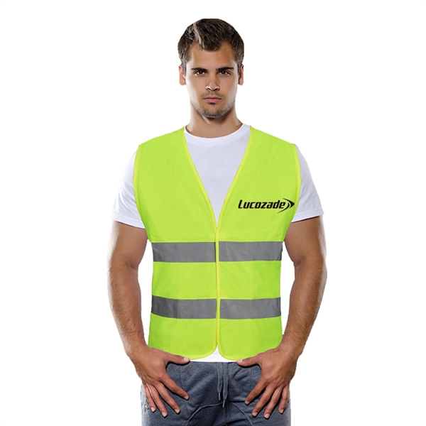 Safety Reflective Vest - Image 1