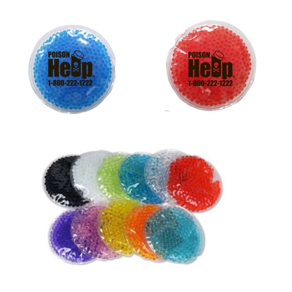 Gel Beads Hot & Cold Compress Pack - Image 2