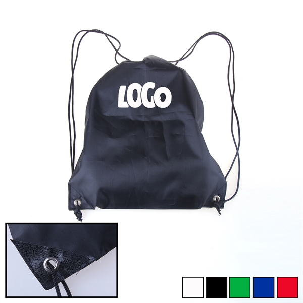 Drawstring Backpack - Image 1