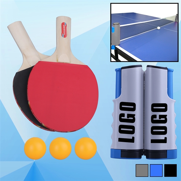 Table Tennis Set - Image 1