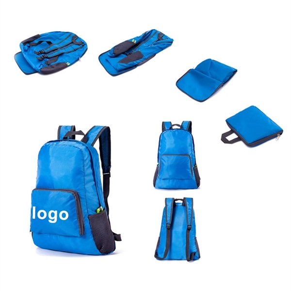 Folding Waterproof Backpack - Image 1