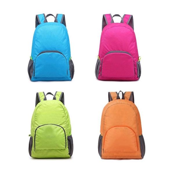 Folding Waterproof Backpack - Image 3