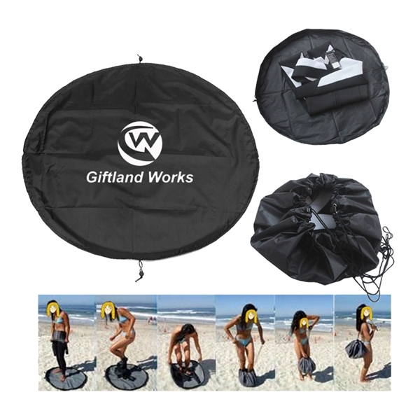 Beach Wetsuit Carry Bag - Image 1