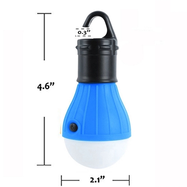 Portable Waterproof COB Lamp Lantern For Camping  - Image 2