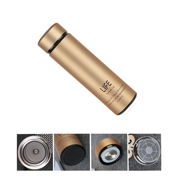 Stainless Steel Vacuum Double Insulation Cup  - Image 1