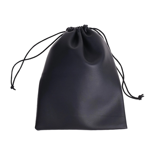 PU Electronic Protection Drawstring Pouch - Image 3