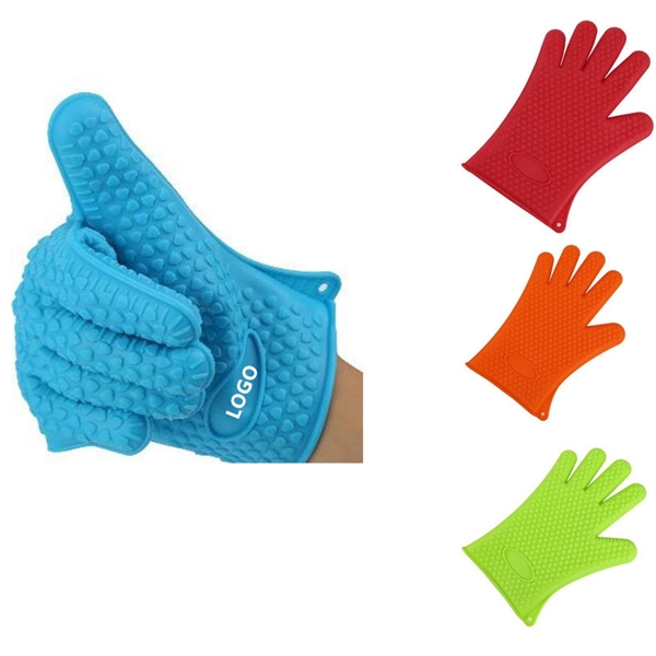 Cheap Kitchen Microwave Oven Glove - Image 2