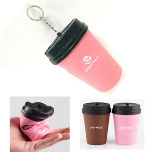 Squishy Coffee Cup Squishies Slow Rising Stress Relief Toy
