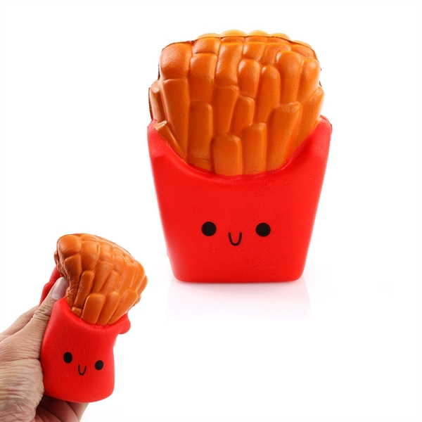 Jumbo Slow Rising Squishies Chips Squishy Stress Relief Toy - Image 4