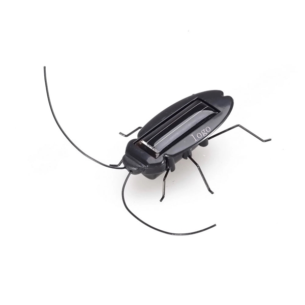 Solar Roach Powered By Sunlight - Image 2