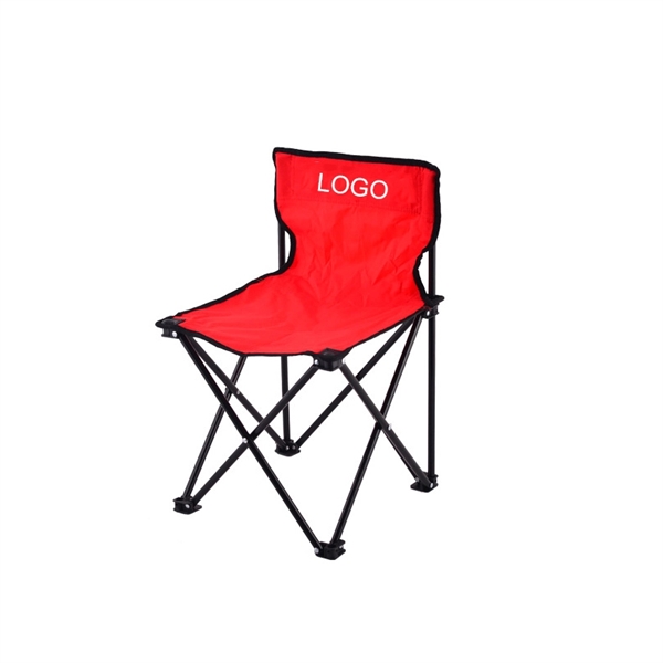 Portable Folding Camp Fishing Chair - Image 3