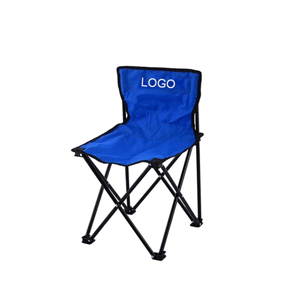 Portable Folding Camp Fishing Chair - Image 4