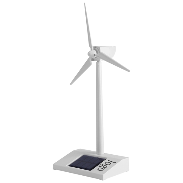 Solar Windmill Powered By Sunlight - Image 3