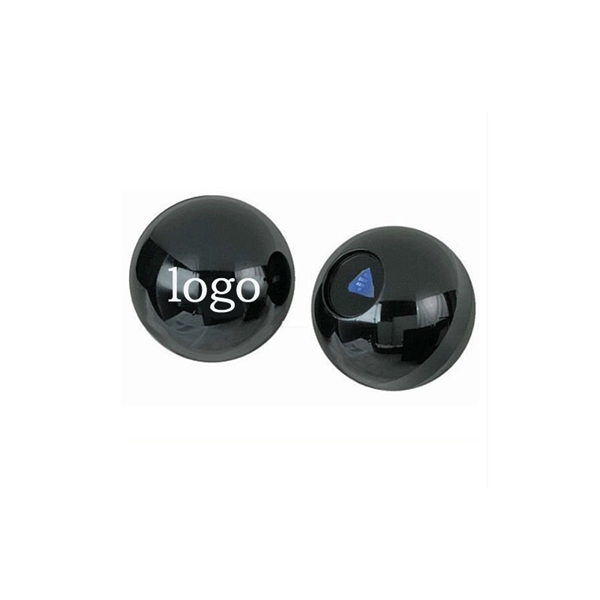 Custom Magic 8 Ball Decision Maker Ball Diameter 2 3/4 Inche - Image 2