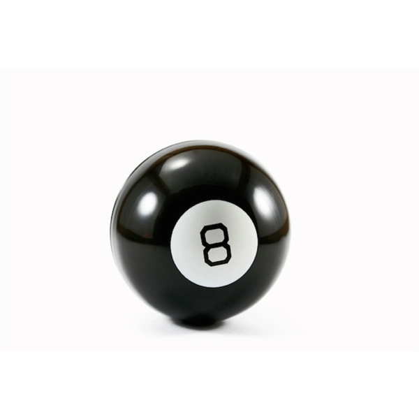 Custom Magic 8 Ball Decision Maker Ball Diameter 2 3/4 Inche - Image 3