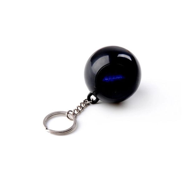 Custom Magic 8 Ball Decision Maker Ball With Keychain Diamet - Image 2