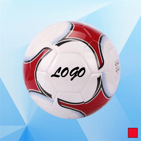 Official Size #5 Soccer Ball - Image 1