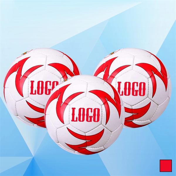 Fashion Pattern Soccer Ball - Image 1