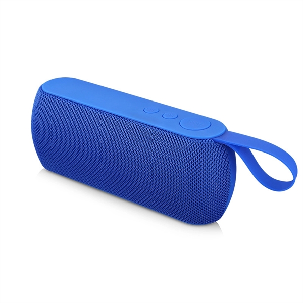 Canvas Speaker with Lanyard - Image 2