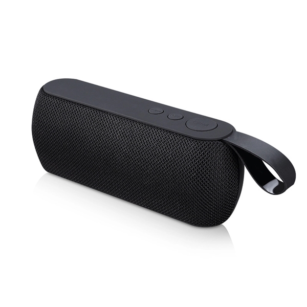 Canvas Speaker with Lanyard - Image 6