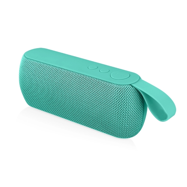 Canvas Speaker with Lanyard - Image 7