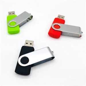 USB Flash Drive Swivel USB 2.0 Memory Stic
