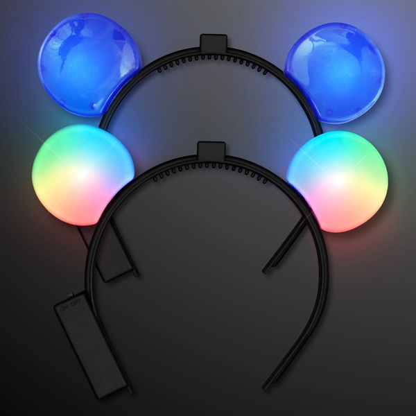 LED Mouse Ears Headband Production - Image 6