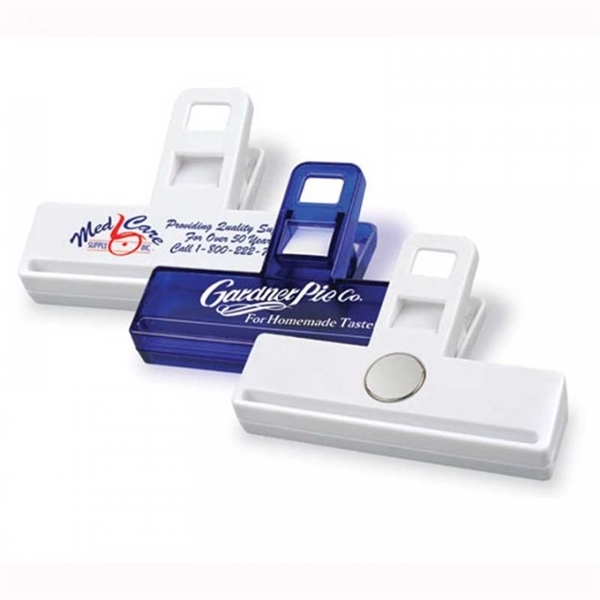 Magnetic Bag Clip Memo Clip Or Seal Clip - Image 3