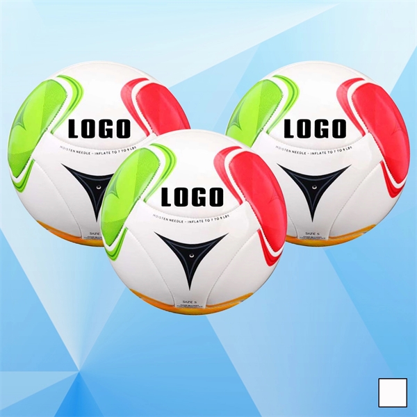 4# Soft Squeezable Soccer Ball - Image 1