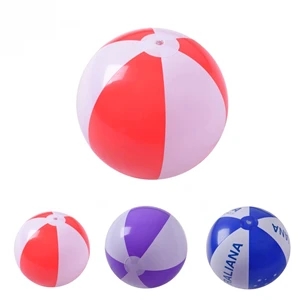 16" Inflatable Beach Balls