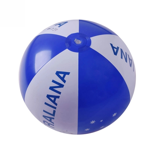 16" Inflatable Beach Balls - Image 2