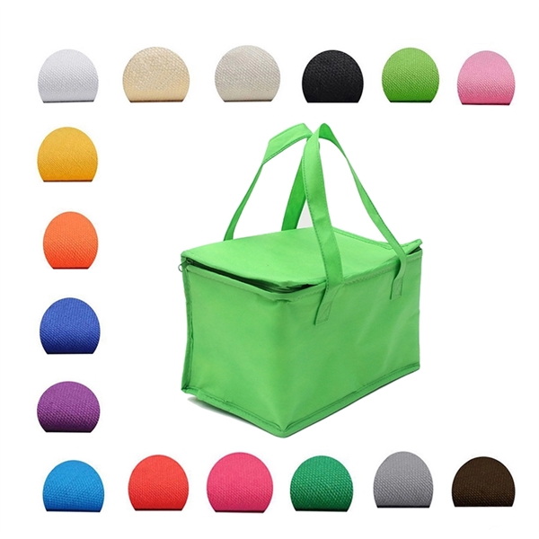 Non-woven Insulated Cooler Bag - Image 1