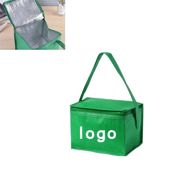 Non-woven Insulated Cooler Bag - Image 3