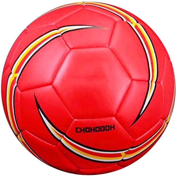 4# Durable Squeezable Soccer Ball - Image 2