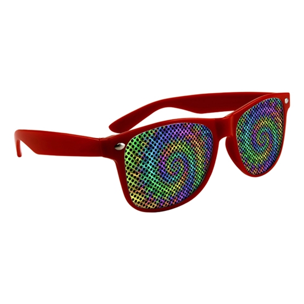LensTek Miami Sunglasses - Image 4