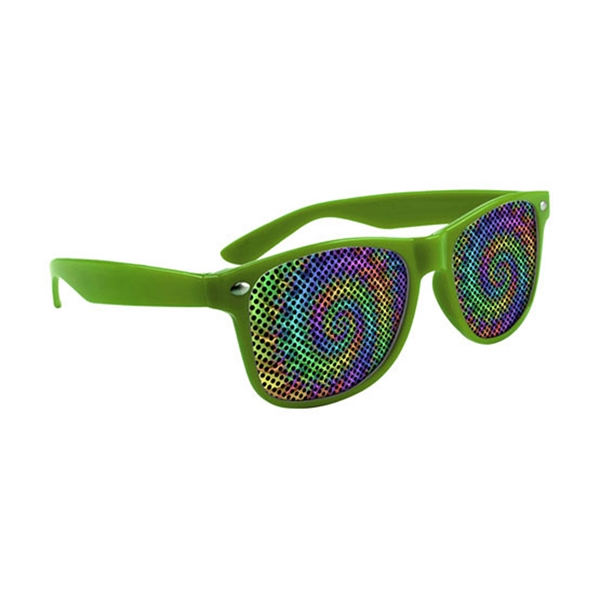 LensTek Miami Sunglasses - Image 8