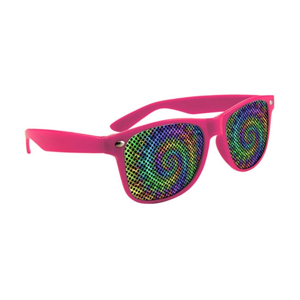 LensTek Miami Sunglasses - Image 9