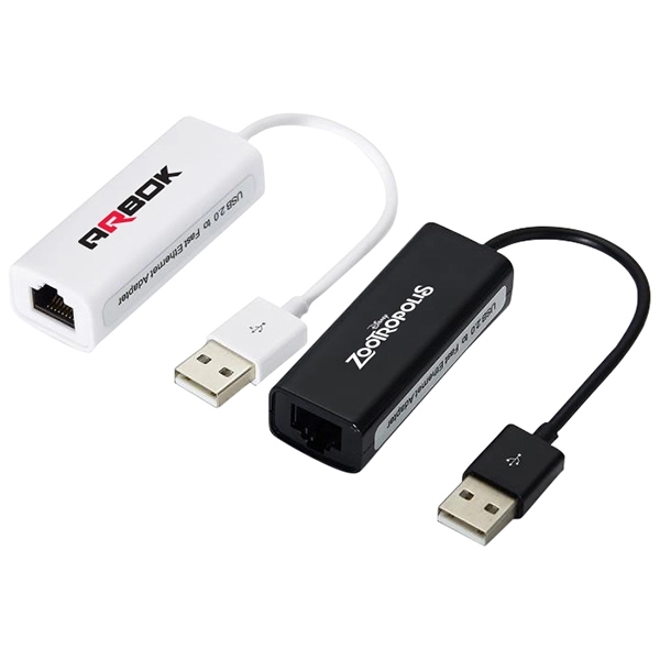 USB to 10/100/1000 Gigabit Ethernet Internet Adapter - Image 1