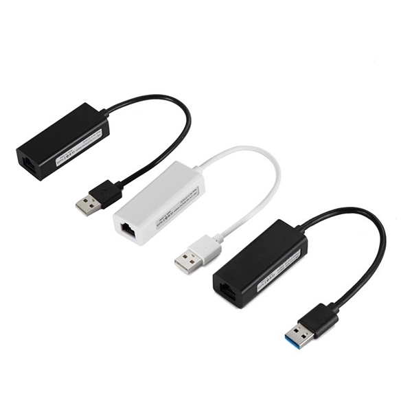 USB to 10/100/1000 Gigabit Ethernet Internet Adapter - Image 5