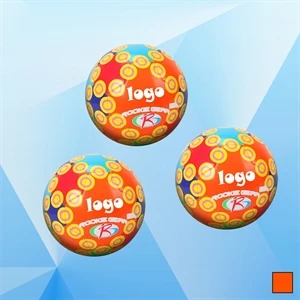 3# Colorful Soccer Ball