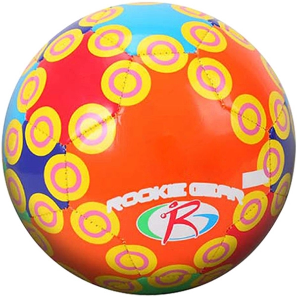 3# Colorful Soccer Ball - Image 2