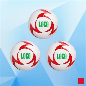 3# Z-pattern Soccer Ball