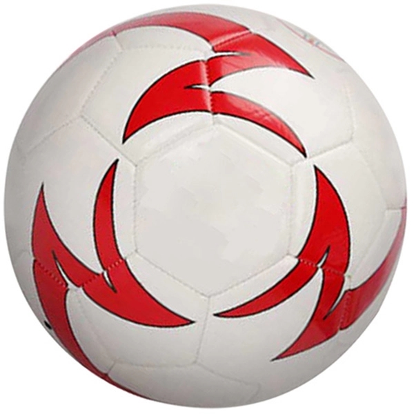 3# Z-pattern Soccer Ball - Image 2
