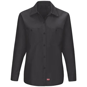 Red Kap® Women's Long Sleeve Mimix™ Work Shirt