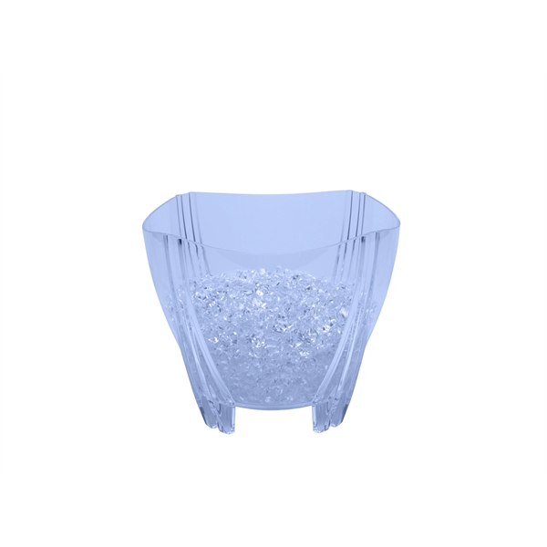 Crown (2-4 Bottle) Acrylic Champagne Wine Ice Bucket - Image 3
