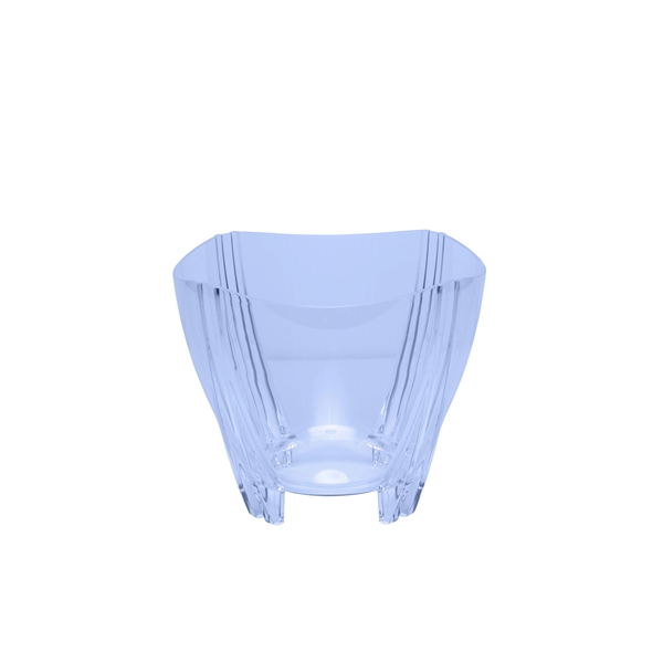 Crown (2-4 Bottle) Acrylic Champagne Wine Ice Bucket - Image 4