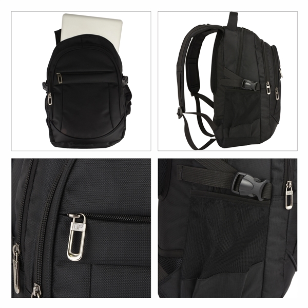 Premium INTERN BACKPACK, Personalised Backpack, Custom Logo - Image 3