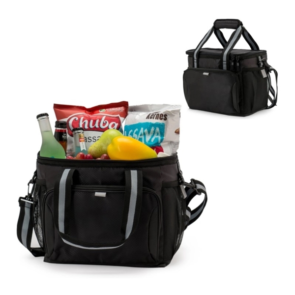24 Can Water Resistant Cooler Bag, Large Capacity Cooler Bag - Image 2