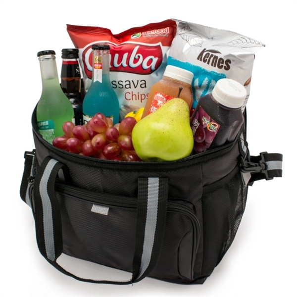 24 Can Water Resistant Cooler Bag, Large Capacity Cooler Bag - Image 5