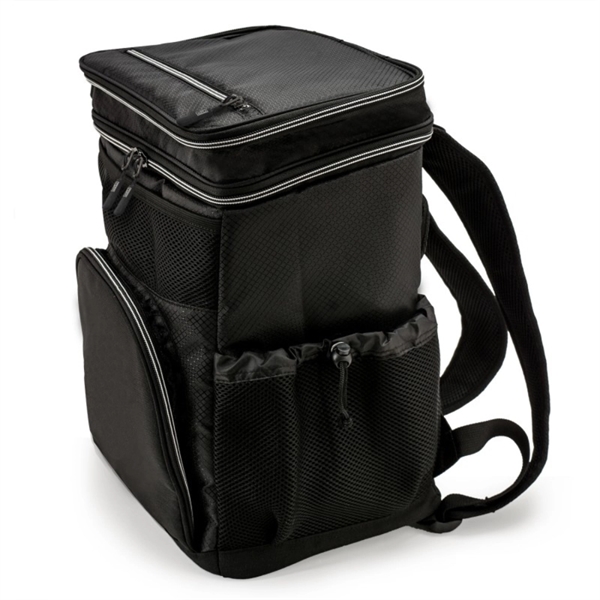 Day Tripper Cooler Backpack,  Backpack with Cooler,  Large C - Image 4